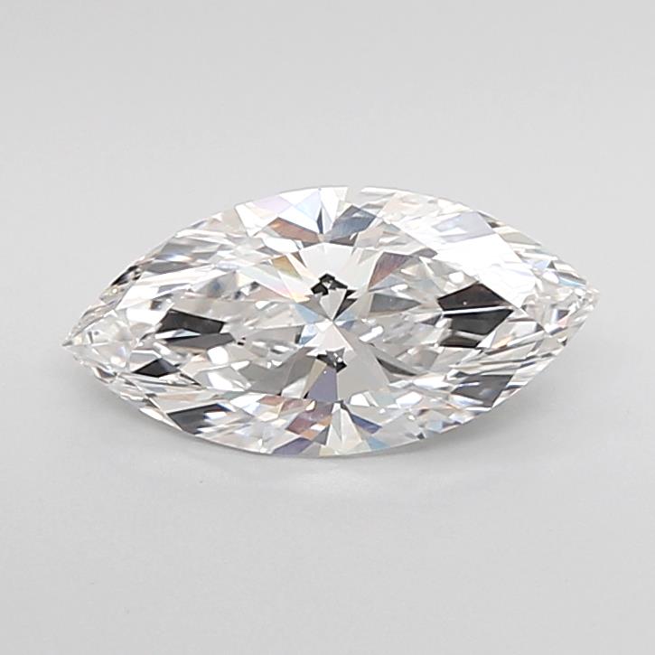 IGI 1.50 Carat Marquise Lab Grown Diamond 人工培育鑽石 實驗室人造鑽石