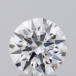 IGI 2.24 Carat Round Brilliant Lab Grown Diamond