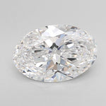 IGI 2.24 Carat Oval Lab Grown Diamond