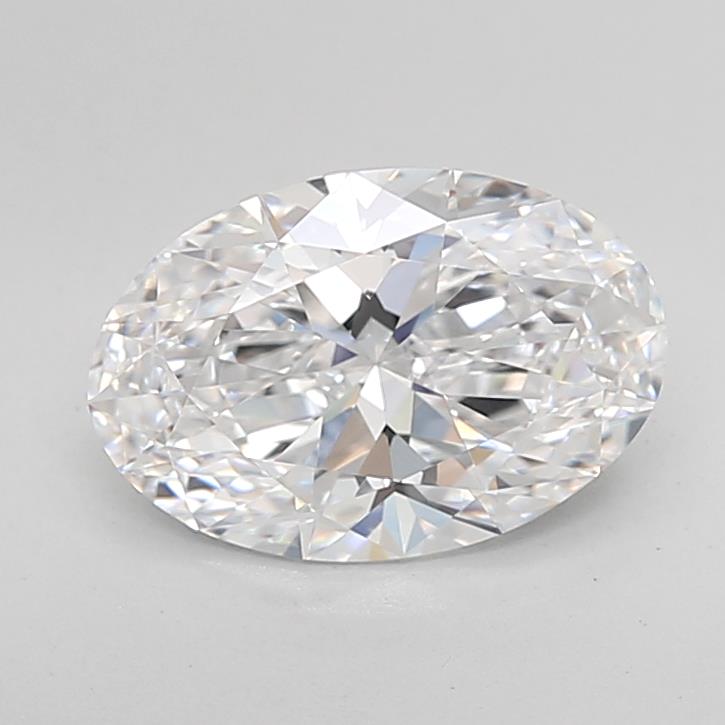 IGI 2.24 Carat Oval Lab Grown Diamond