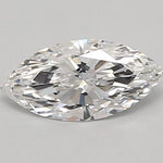 IGI 0.77 Carat Marquise Lab Grown Diamond 人工培育鑽石 實驗室人造鑽石