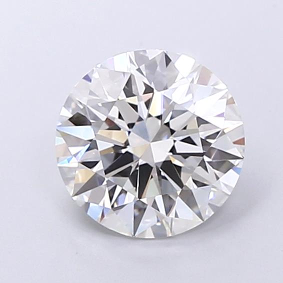 IGI 3.41 Carat Round Brilliant Lab Grown Diamond 人工培育鑽石 實驗室人造鑽石