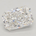 IGI 1.25 Carat Radiant Cut Lab Grown Diamond 人工培育鑽石 實驗室人造鑽石
