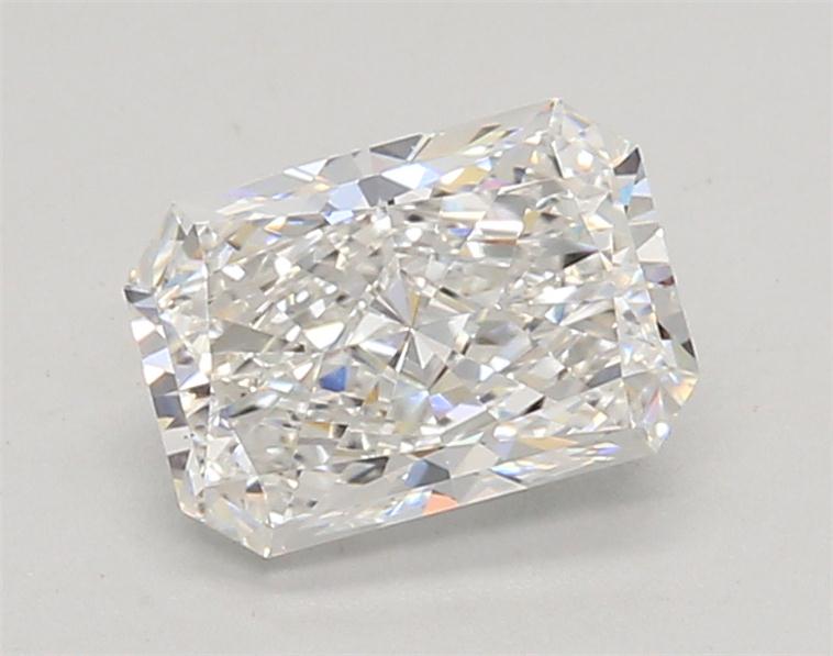 IGI 1.25 Carat Radiant Cut Lab Grown Diamond 人工培育鑽石 實驗室人造鑽石