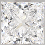 IGI 1.17 Carat Princess Cut Lab Grown Diamond