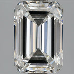 IGI 3.01 Carat Emerald Lab Grown Diamond 人工培育鑽石 實驗室人造鑽石