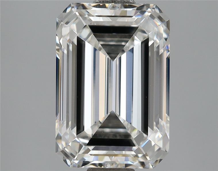 IGI 3.01 Carat Emerald Lab Grown Diamond 人工培育鑽石 實驗室人造鑽石