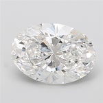 IGI 3.01 Carat Oval Lab Grown Diamond 人工培育鑽石 實驗室人造鑽石