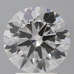 IGI 3.06 Carat Round Brilliant Lab Grown Diamond 人工培育鑽石 實驗室人造鑽石