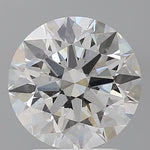 IGI 3.08 Carat Round Brilliant Lab Grown Diamond 人工培育鑽石 實驗室人造鑽石