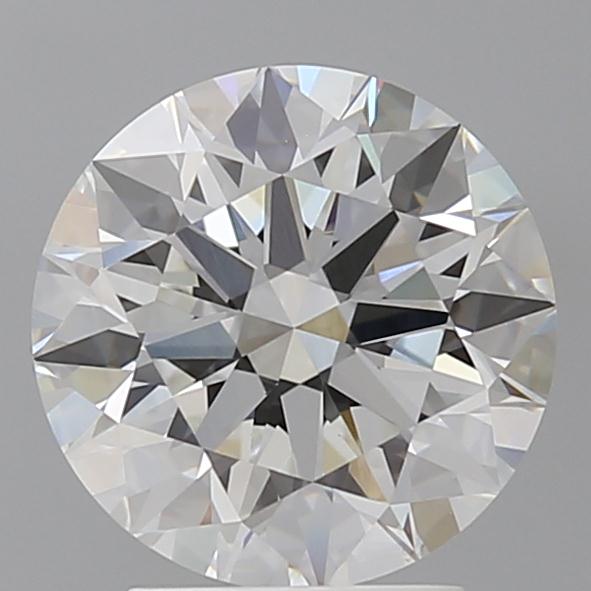 IGI 3.08 Carat Round Brilliant Lab Grown Diamond 人工培育鑽石 實驗室人造鑽石