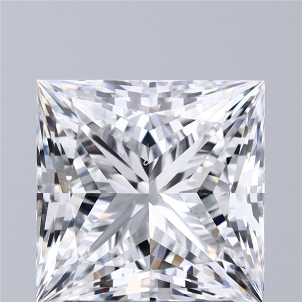 IGI 2.85 Carat Princess Cut Lab Grown Diamond 人工培育鑽石 實驗室人造鑽石