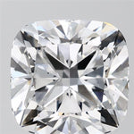 IGI 3.57 Carat Cushion Lab Grown Diamond 人工培育鑽石 實驗室人造鑽石