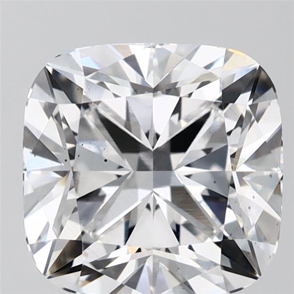 IGI 3.57 Carat Cushion Lab Grown Diamond 人工培育鑽石 實驗室人造鑽石