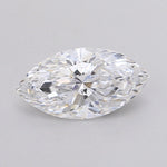 IGI 1.50 Carat Marquise Lab Grown Diamond 人工培育鑽石 實驗室人造鑽石