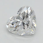 IGI 1.06 Carat Heart Lab Grown Diamond 人工培育鑽石 實驗室人造鑽石