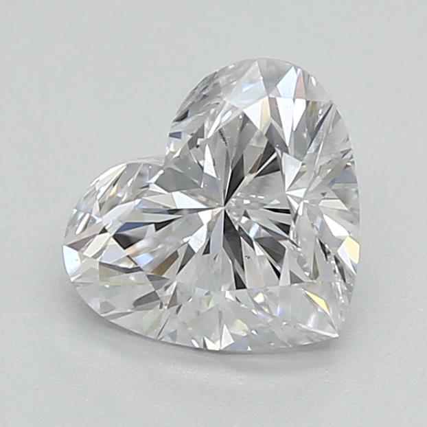 IGI 1.06 Carat Heart Lab Grown Diamond 人工培育鑽石 實驗室人造鑽石