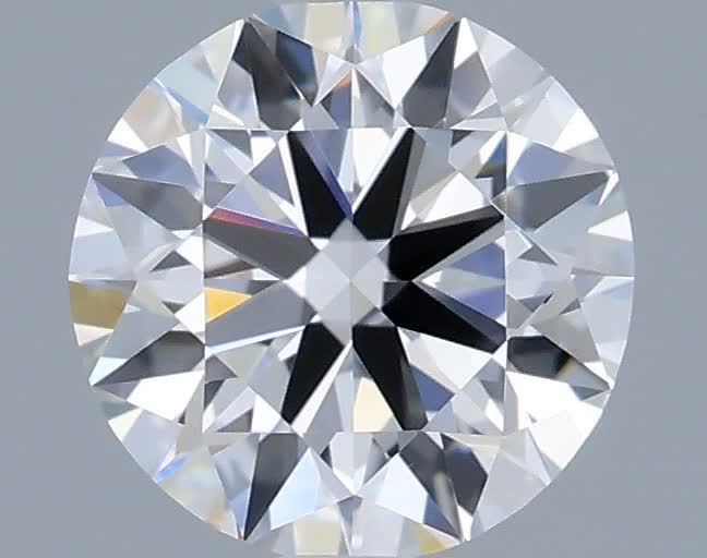 IGI 1.02 Carat Round Brilliant Lab Grown Diamond 人工培育鑽石 實驗室人造鑽石