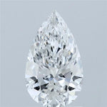 IGI 1.03 Carat Pear Lab Grown Diamond 人工培育鑽石 實驗室人造鑽石