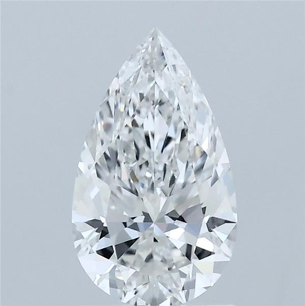 IGI 1.03 Carat Pear Lab Grown Diamond 人工培育鑽石 實驗室人造鑽石