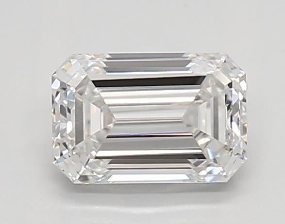 IGI 0.84 Carat Emerald Lab Grown Diamond 人工培育鑽石 實驗室人造鑽石