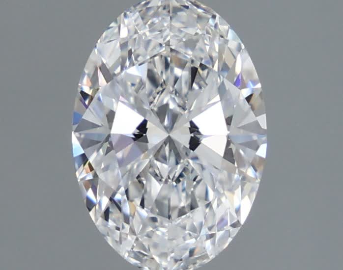 IGI 1.5 Carat Oval Lab Grown Diamond