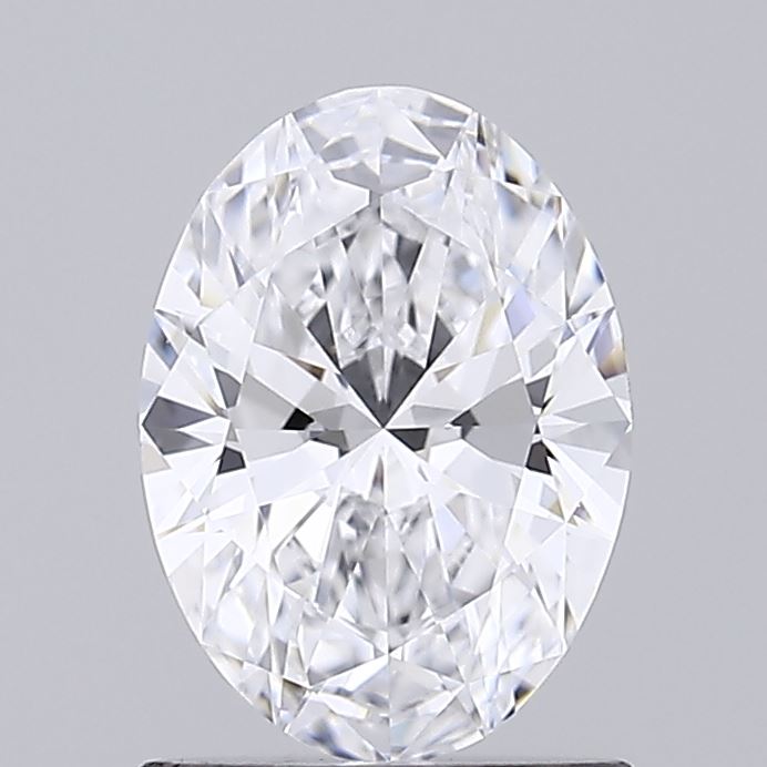 IGI 0.97 Carat Oval Lab Grown Diamond 人工培育鑽石 實驗室人造鑽石