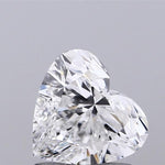 IGI 1.57 Carat Heart Lab Grown Diamond 人工培育鑽石 實驗室人造鑽石