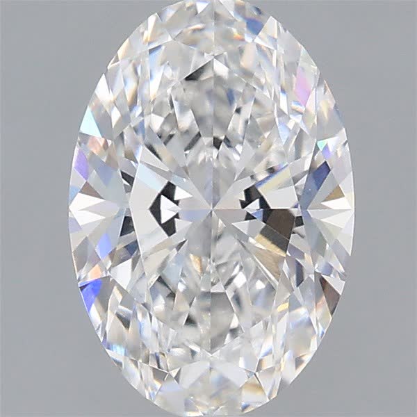 IGI 1.51 Carat Oval Lab Grown Diamond 人工培育鑽石 實驗室人造鑽石