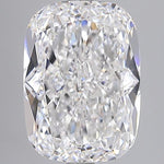 IGI 5.01 Carat Cushion Lab Grown Diamond 人工培育鑽石 實驗室人造鑽石