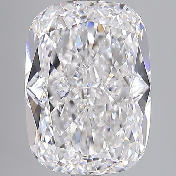 IGI 5.01 Carat Cushion Lab Grown Diamond 人工培育鑽石 實驗室人造鑽石