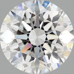 IGI 2.52 Carat Round Brilliant Lab Grown Diamond 人工培育鑽石 實驗室人造鑽石