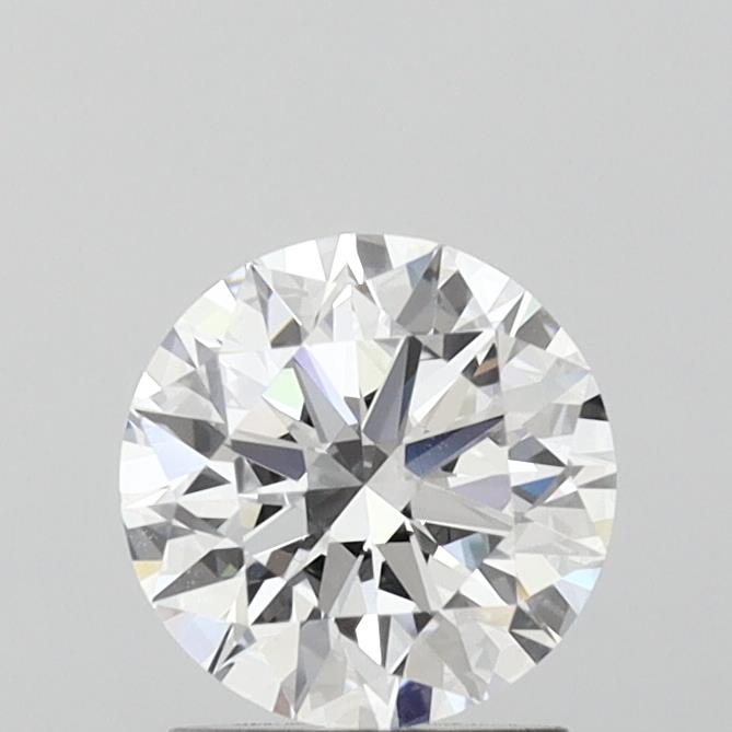 IGI 1.55 Carat Round Brilliant Lab Grown Diamond