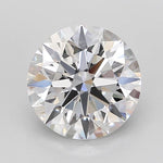 IGI 2.35 Carat Round Brilliant Lab Grown Diamond 人工培育鑽石 實驗室人造鑽石