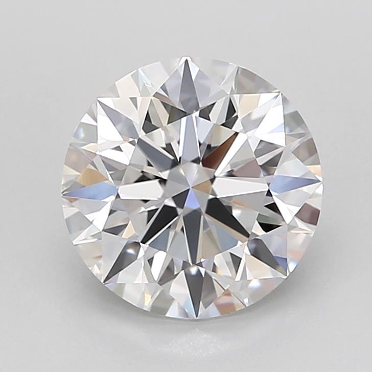 IGI 2.35 Carat Round Brilliant Lab Grown Diamond 人工培育鑽石 實驗室人造鑽石