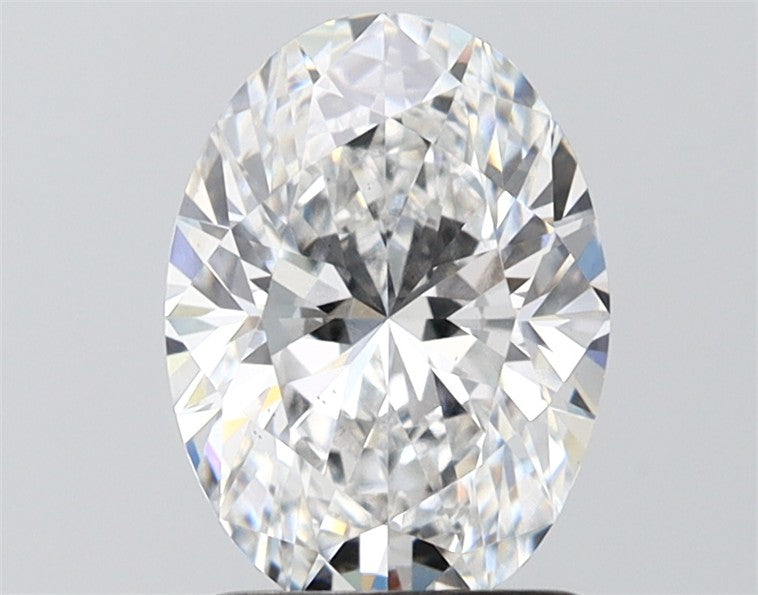 IGI 1.76 Carat Oval Lab Grown Diamond 人工培育鑽石 實驗室人造鑽石
