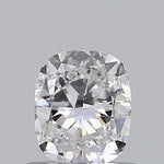 IGI 0.52 Carat Cushion Lab Grown Diamond