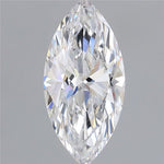 IGI 1.01 Carat Marquise Lab Grown Diamond 人工培育鑽石 實驗室人造鑽石