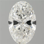 IGI 6.00 Carat Oval Lab Grown Diamond 人工培育鑽石 實驗室人造鑽石
