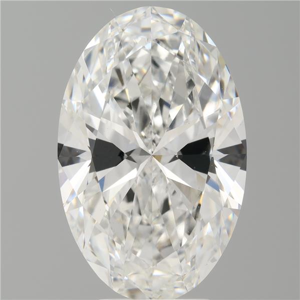 IGI 6.00 Carat Oval Lab Grown Diamond 人工培育鑽石 實驗室人造鑽石