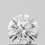 IGI 0.84 Carat Round Brilliant Lab Grown Diamond