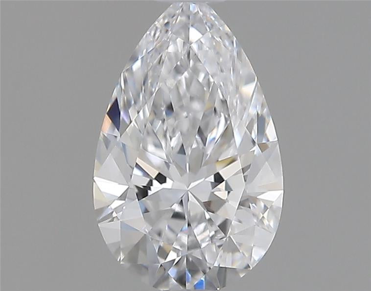 IGI 0.67 Carat Pear Lab Grown Diamond 人工培育鑽石 實驗室人造鑽石