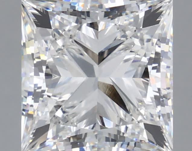 IGI 4.50 Carat Princess Cut Lab Grown Diamond 人工培育鑽石 實驗室人造鑽石