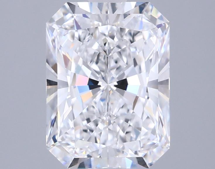 IGI 1.89 Carat Radiant Cut Lab Grown Diamond 人工培育鑽石 實驗室人造鑽石
