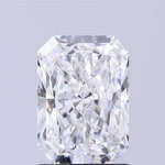 IGI 1.59 Carat Radiant Cut Lab Grown Diamond 人工培育鑽石 實驗室人造鑽石