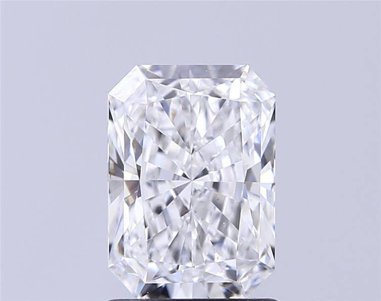 IGI 1.59 Carat Radiant Cut Lab Grown Diamond 人工培育鑽石 實驗室人造鑽石
