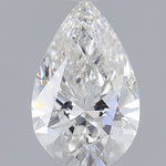 IGI 1.01 Carat Pear Lab Grown Diamond 人工培育鑽石 實驗室人造鑽石