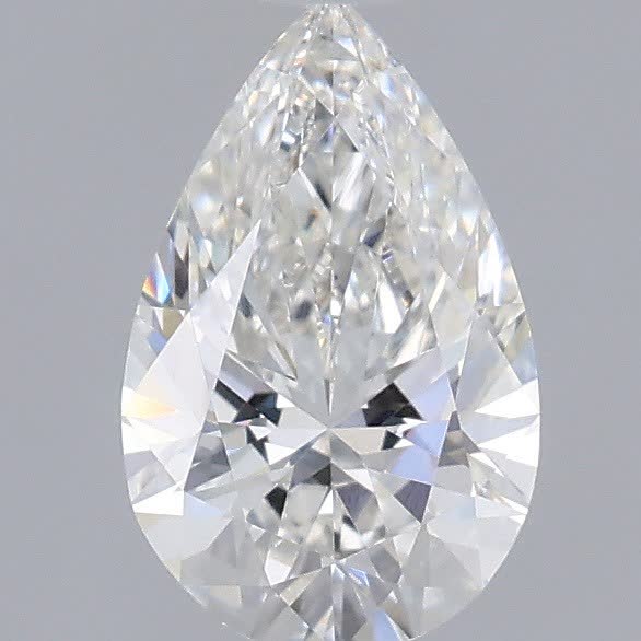 IGI 1.01 Carat Pear Lab Grown Diamond 人工培育鑽石 實驗室人造鑽石