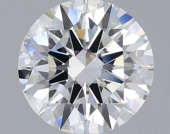 IGI 1.93 Carat Round Brilliant Lab Grown Diamond 人工培育鑽石 實驗室人造鑽石