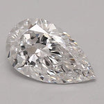 IGI 0.92 Carat Pear Lab Grown Diamond